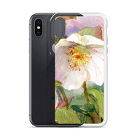 Hellebore iPhone Case