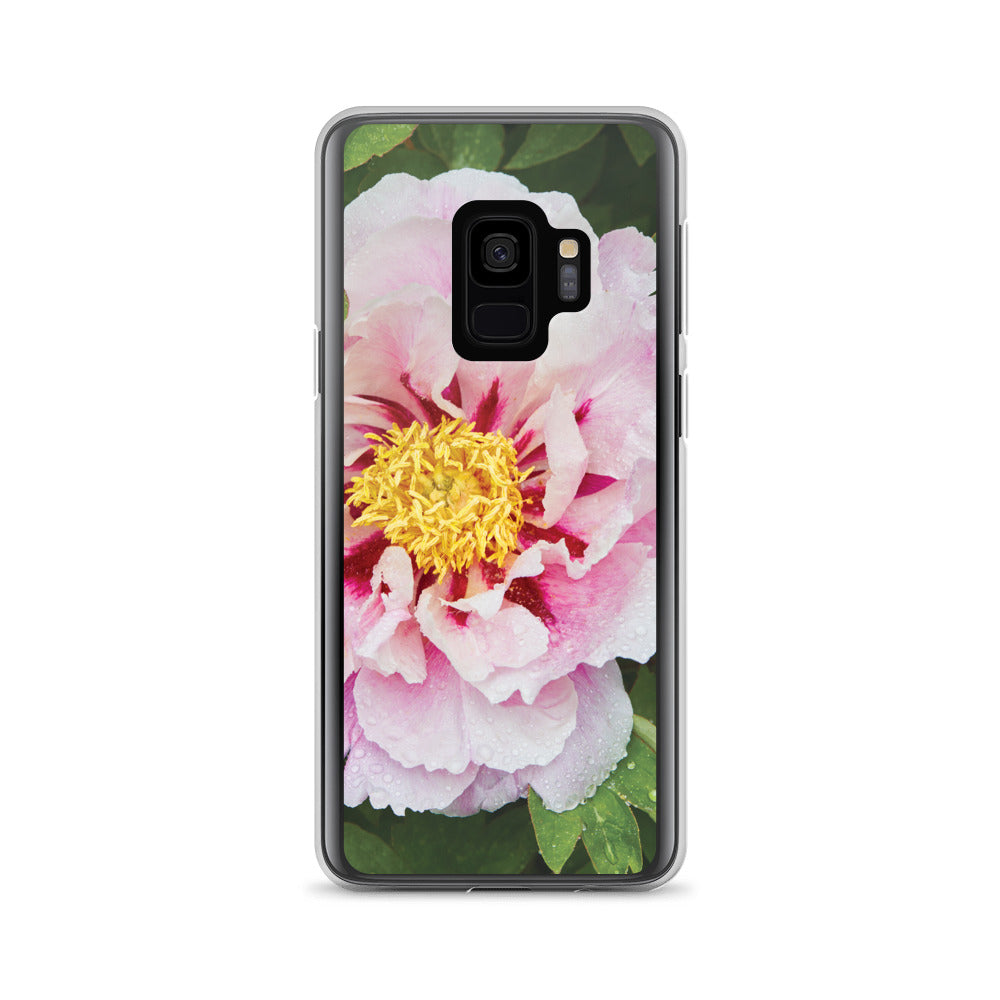 Peony Samsung Case