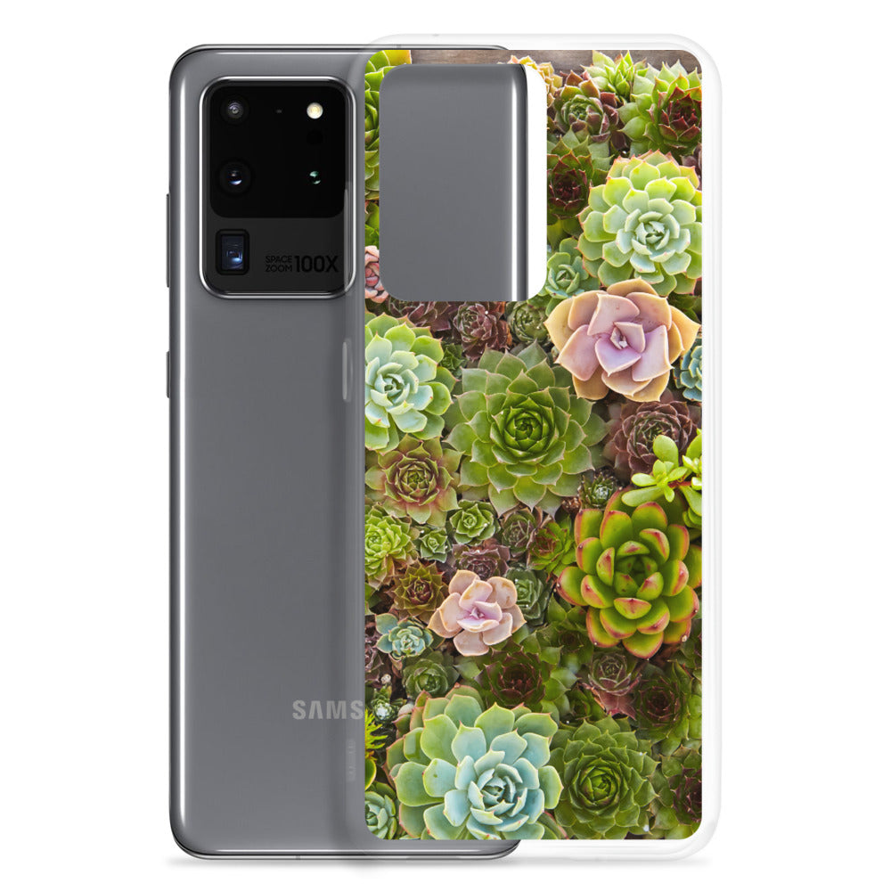 Succulent Samsung Case