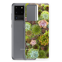 Succulent Samsung Case