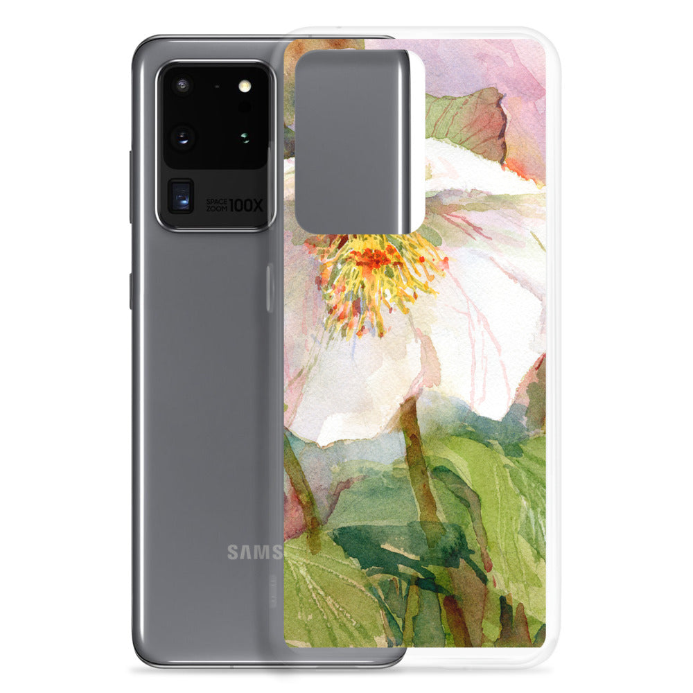Hellebore Samsung Case