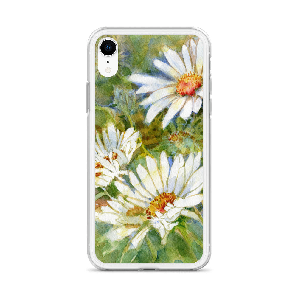 Shasta Daisy iPhone Case