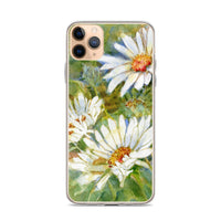 Shasta Daisy iPhone Case