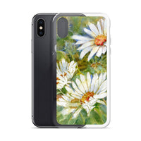 Shasta Daisy iPhone Case
