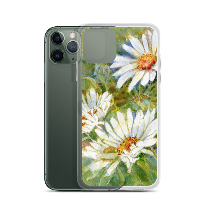 Shasta Daisy iPhone Case