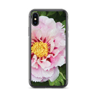 Peony iPhone Case