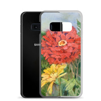 Zinnia Samsung Case