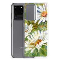 Shasta Daisy Samsung Case