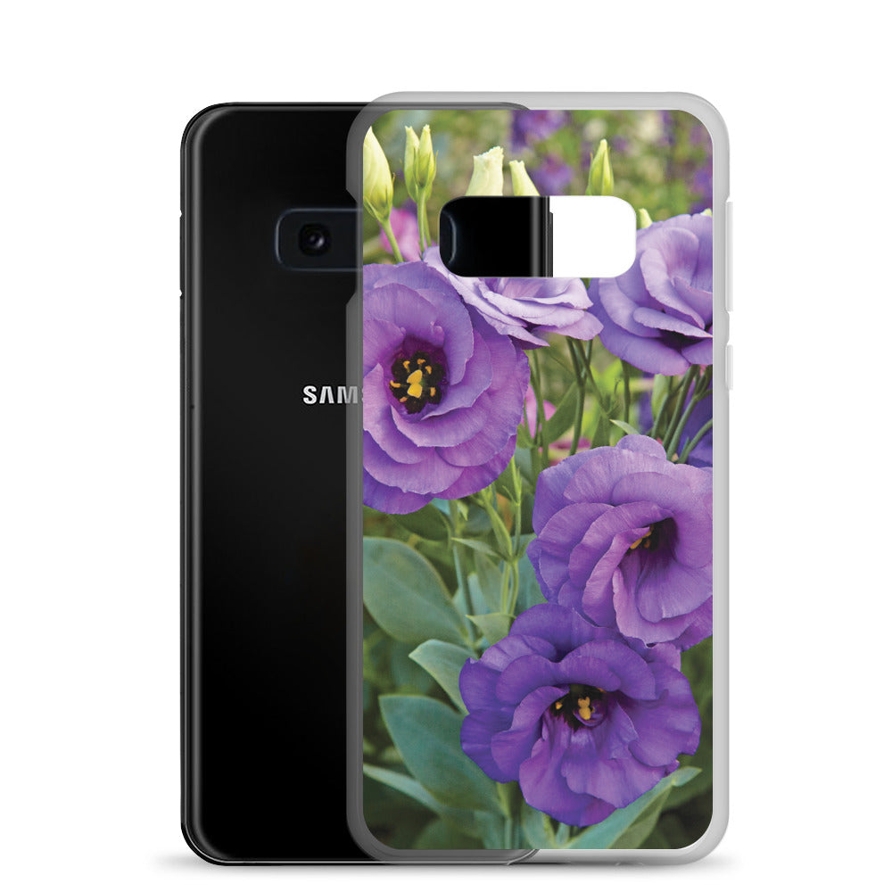 Lisianthus Samsung Case