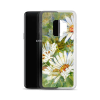 Shasta Daisy Samsung Case