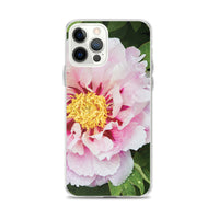 Peony iPhone Case