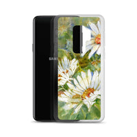 Shasta Daisy Samsung Case