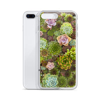 Succulent iPhone Case