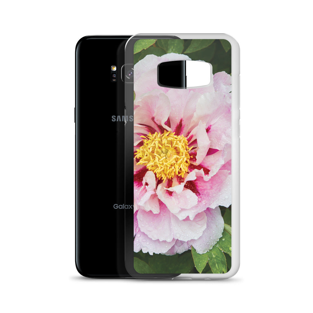 Peony Samsung Case