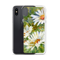 Shasta Daisy iPhone Case