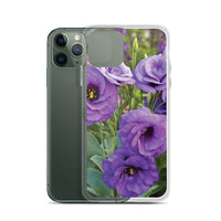 Lisianthus iPhone Case
