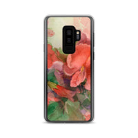 Sweet Pea Samsung Case