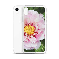 Peony iPhone Case