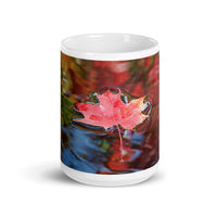 Autumn Leaf Mug
