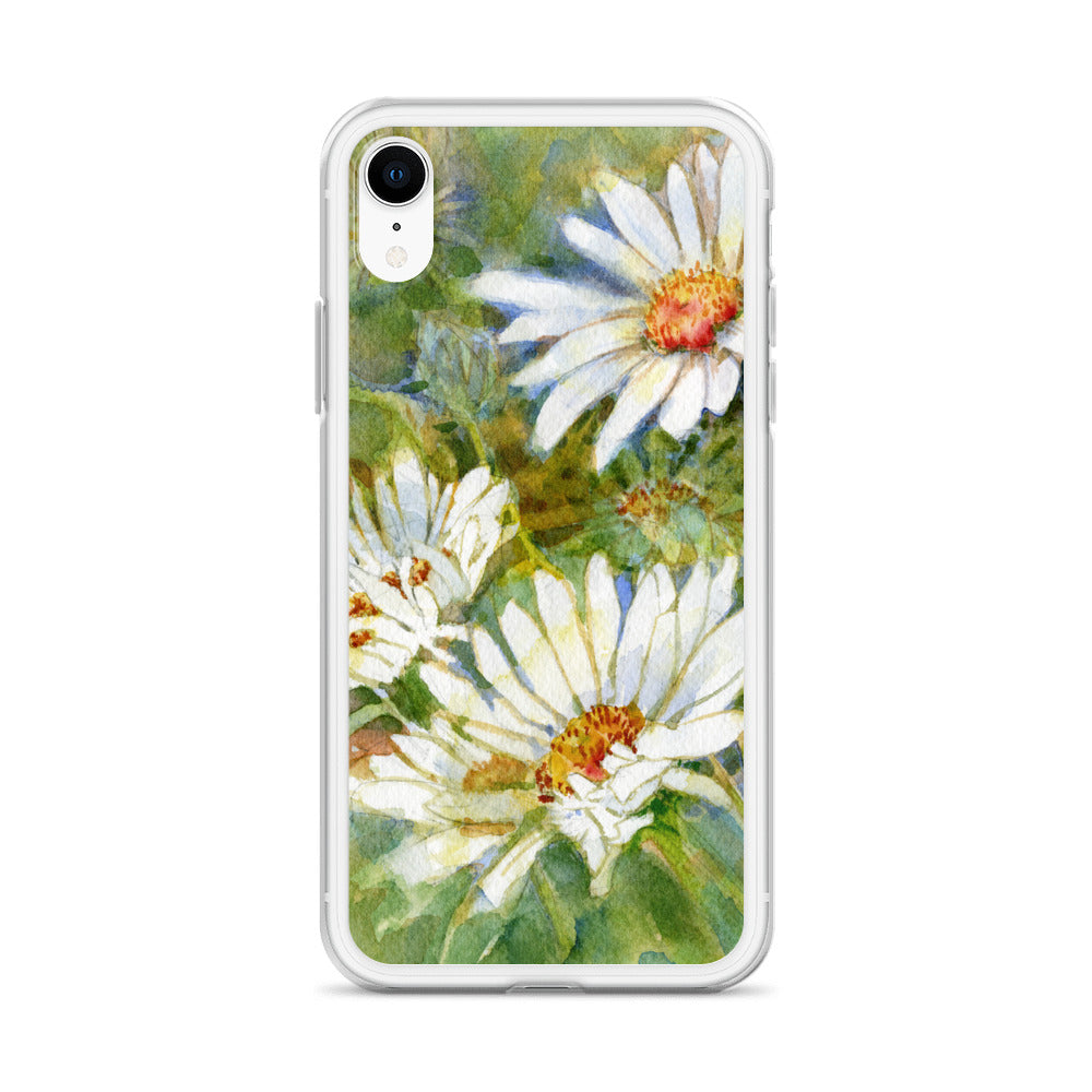 Shasta Daisy iPhone Case
