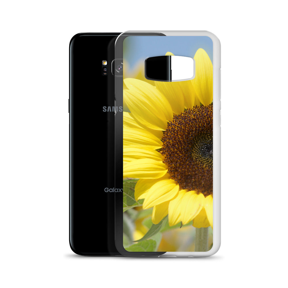 Sunflower Samsung Case