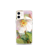 Hellebore iPhone Case