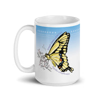 Giant Swallowtail Butterfly Mug
