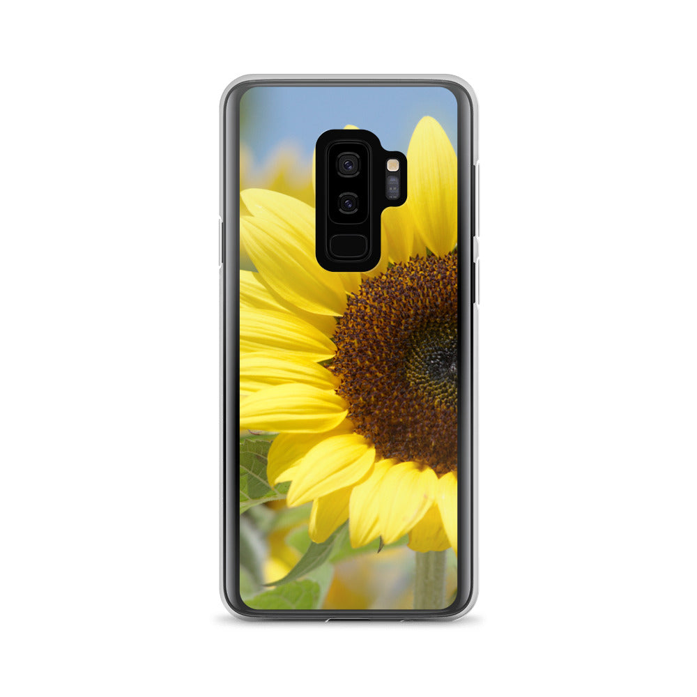 Sunflower Samsung Case