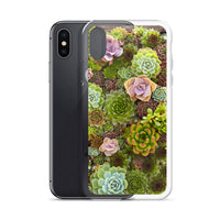 Succulent iPhone Case