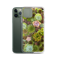 Succulent iPhone Case