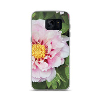 Peony Samsung Case