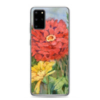 Zinnia Samsung Case