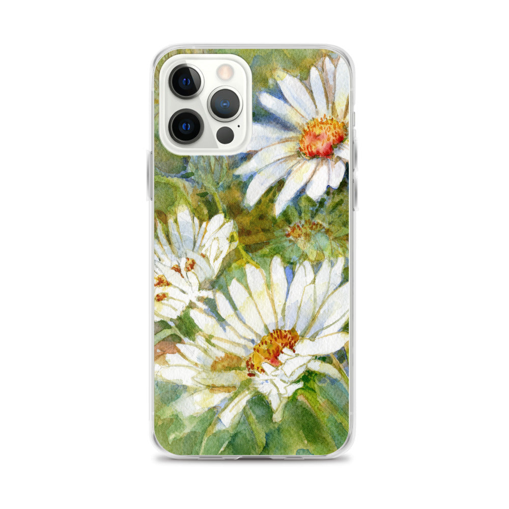 Shasta Daisy iPhone Case