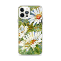 Shasta Daisy iPhone Case