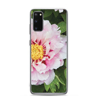 Peony Samsung Case