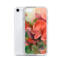 Sweet Pea iPhone Case