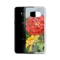 Zinnia Samsung Case