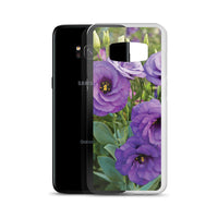 Lisianthus Samsung Case