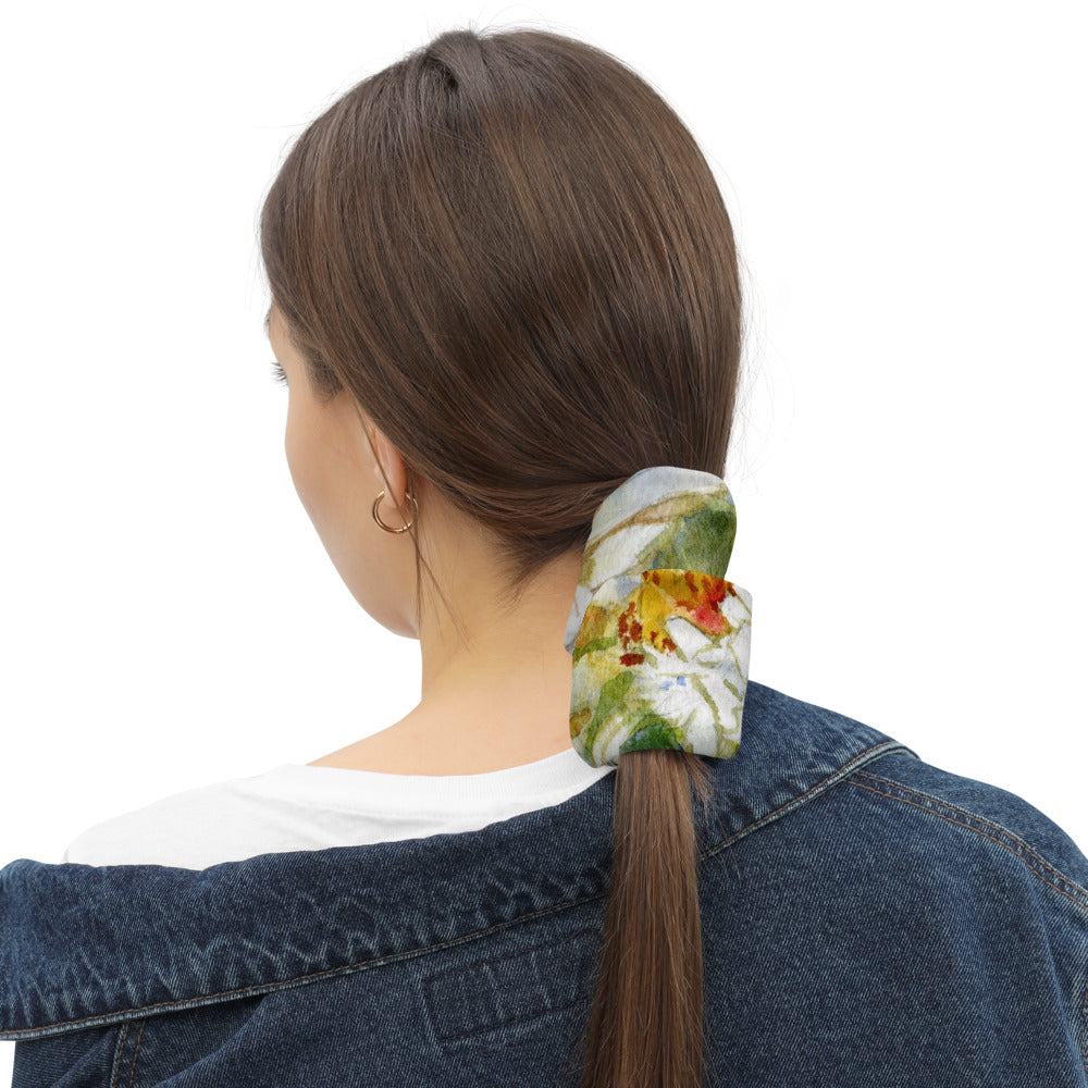Shasta Daisy Neck Gaiter