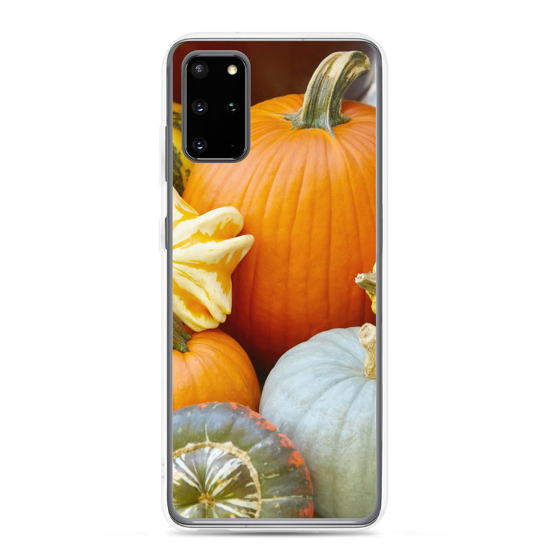 Pumpkin Patch Samsung Case