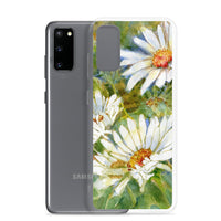 Shasta Daisy Samsung Case