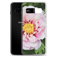 Peony Samsung Case