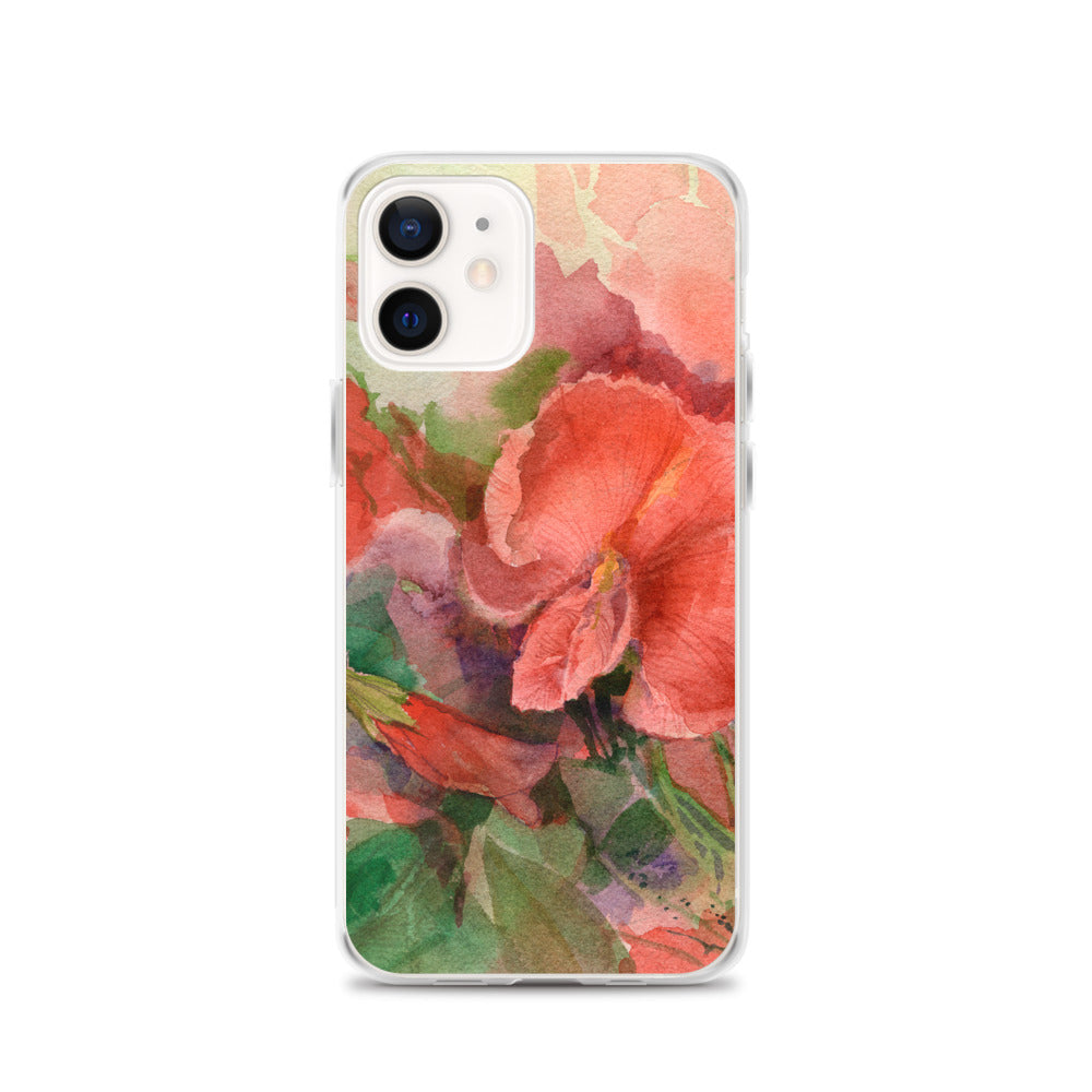 Sweet Pea iPhone Case