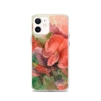 Sweet Pea iPhone Case
