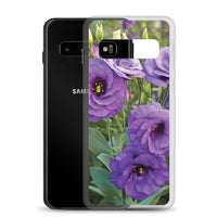 Lisianthus Samsung Case