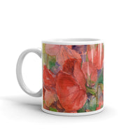 Sweet Pea Mug