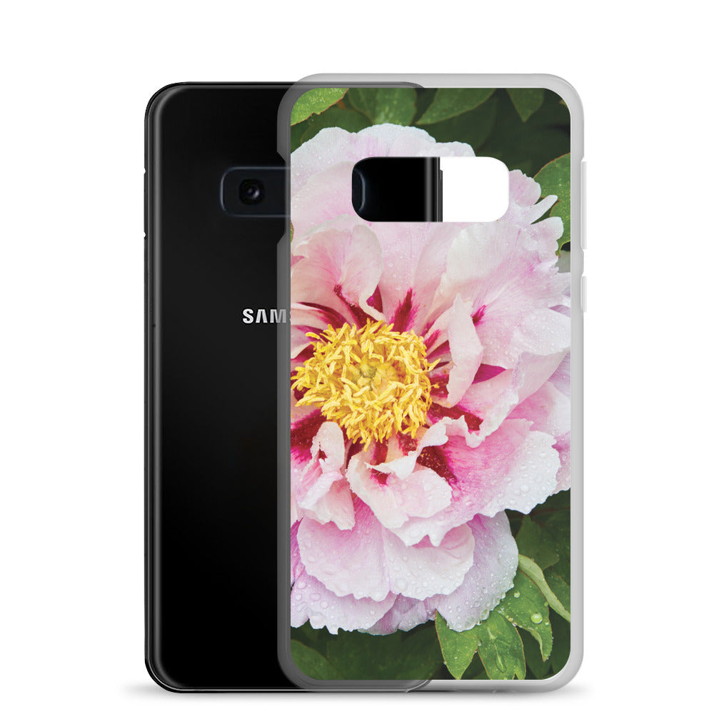 Peony Samsung Case