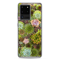Succulent Samsung Case
