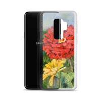 Zinnia Samsung Case