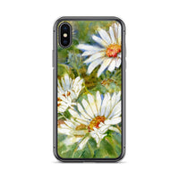 Shasta Daisy iPhone Case